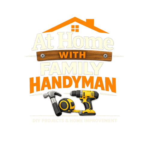 At Home with Family Handyman